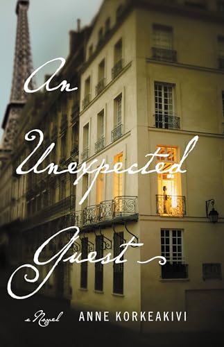 An Unexpected Guest book cover