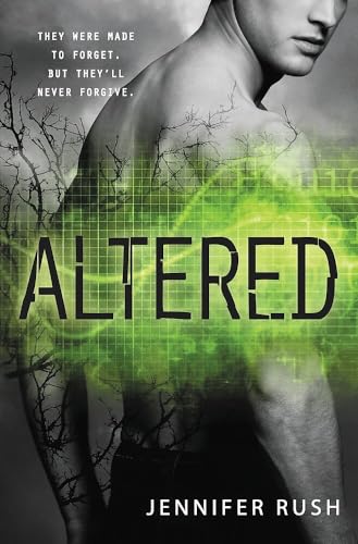 Altered book cover