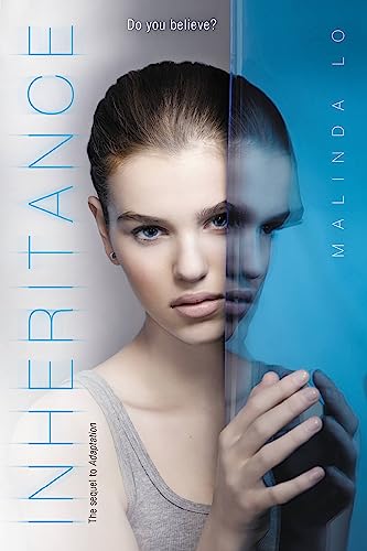 Inheritance book cover