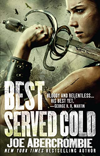 Best Served Cold book cover