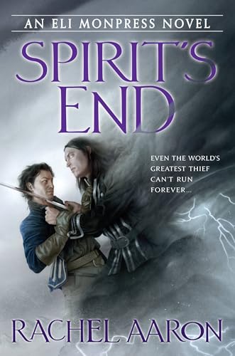 Spirit's End cover