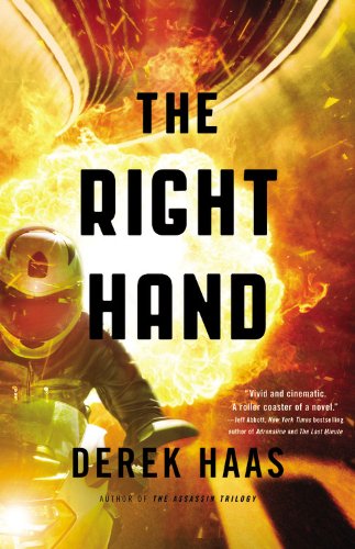 The Right Hand book cover