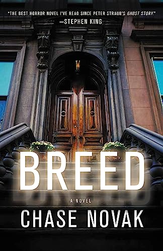 Breed book cover