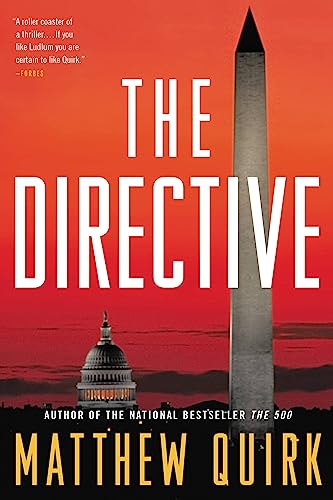 The Directive cover
