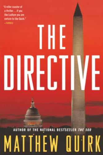 The Directive book cover