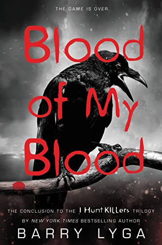 Blood of My Blood book cover