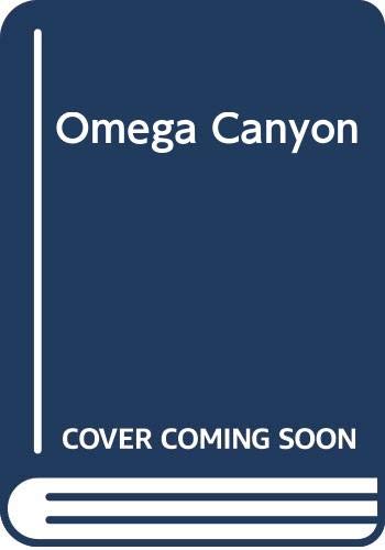 Omega Canyon book cover