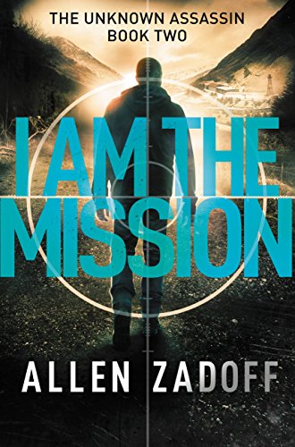 I Am the Mission book cover