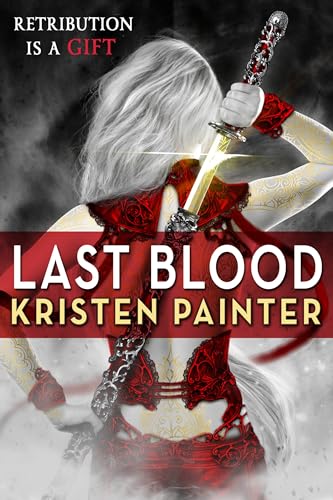 Last Blood book cover