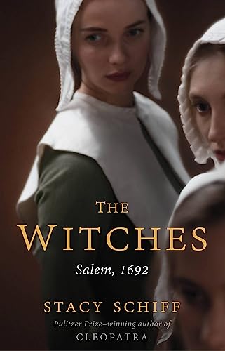 The Witches: Salem, 1692 book cover
