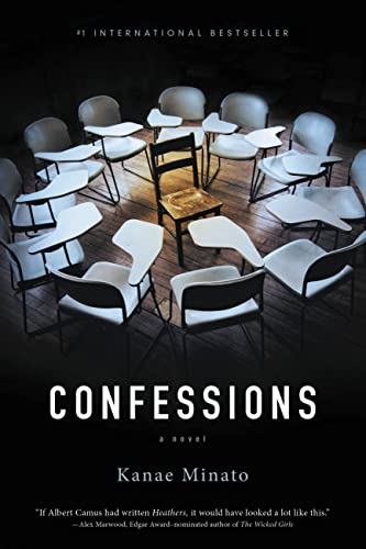 Confessions book cover