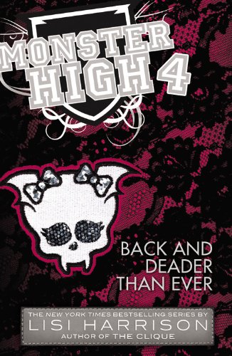 Cover of Back and Deader Than Ever