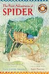 The First Adventures of Spider: West African Folktales