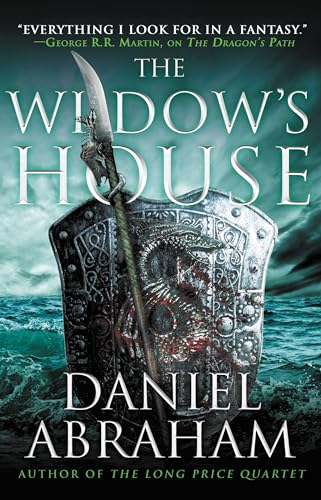 The Widow's House book cover
