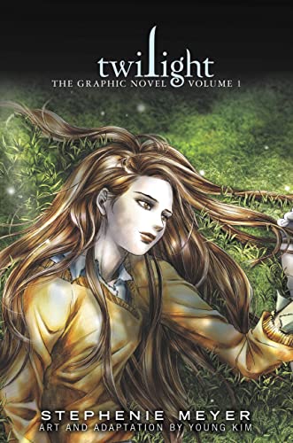 Twilight Vol. 1 book cover