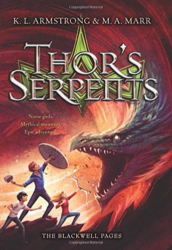 Thor's Serpents cover