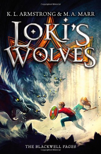 Loki's Wolves cover