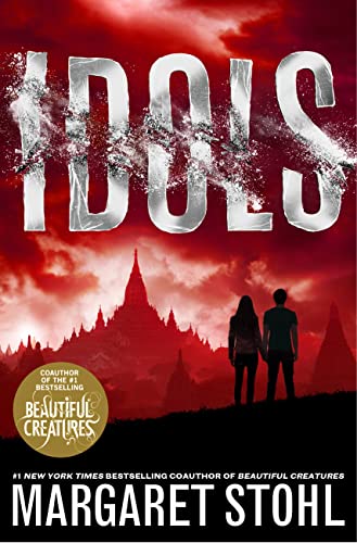 Idols book cover