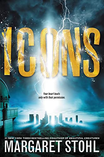 Icons book cover