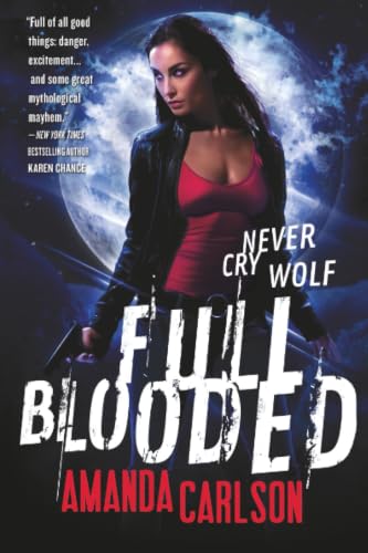 Full Blooded book cover