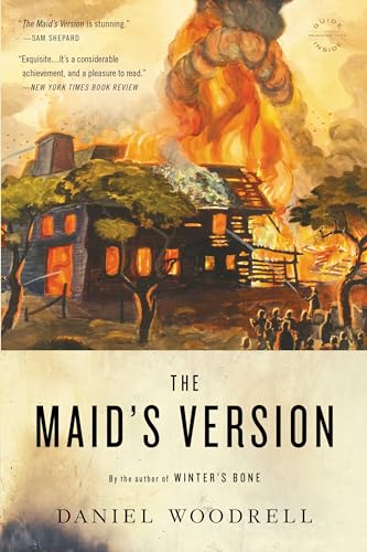 The Maid's Version book cover