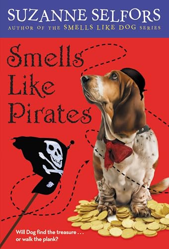 Smells Like Pirates book cover