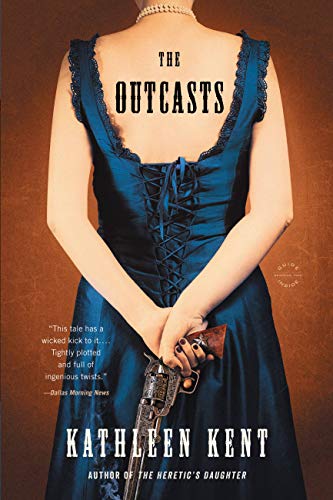 The Outcasts book cover