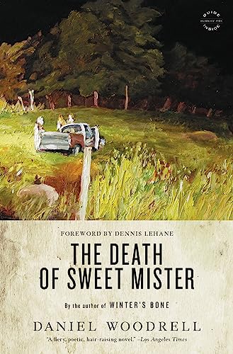 The Death of Sweet Mister book cover