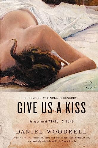 Give Us a Kiss book cover