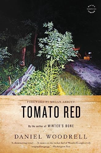 Tomato Red book cover