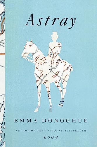Astray book cover
