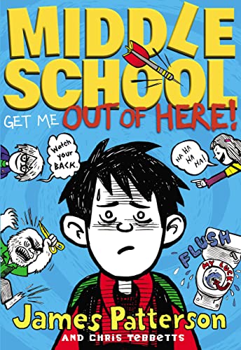 Get Me Out of Here! book cover