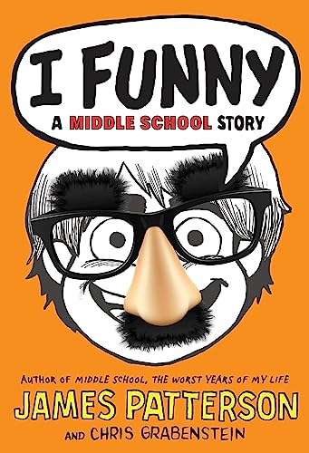 I Funny book cover