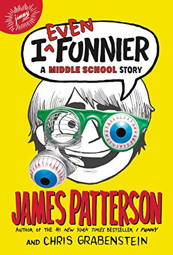 I Even Funnier book cover