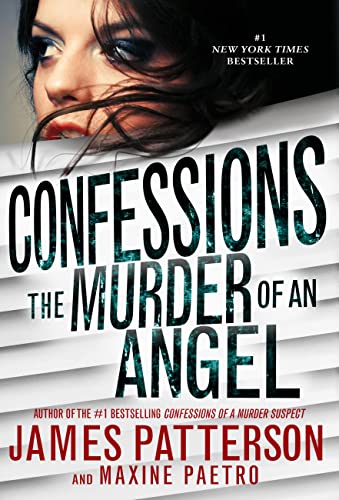 Confessions of a Murder Suspect book cover