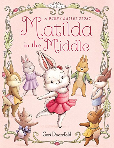 Cover of Matilda in the Middle