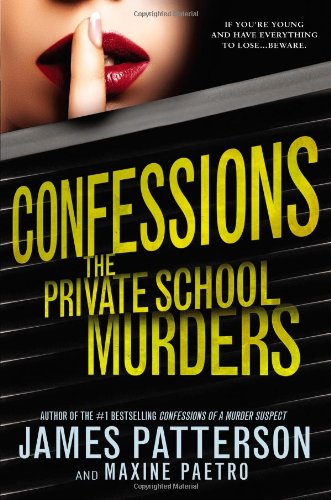 The Private School Murders cover