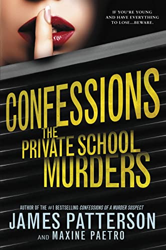 The Private School Murders book cover