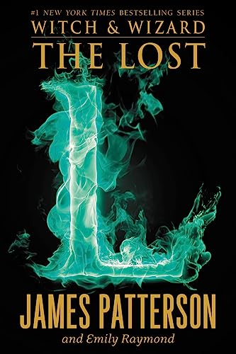 The Lost (With: James Patterson) cover