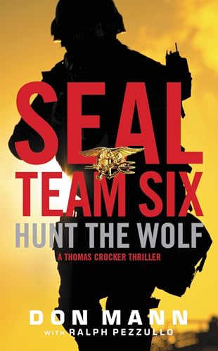 Hunt the Wolf book cover