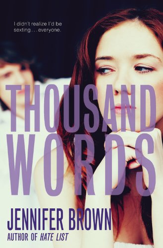 Cover of Thousand Words