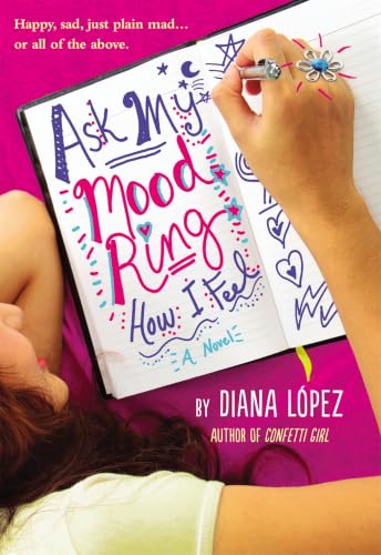 Cover of Ask my mood ring how I feel