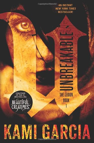 Unbreakable book cover