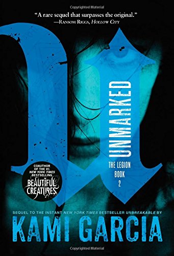 Cover of Unmarked