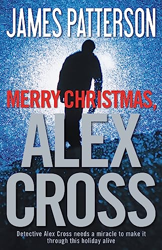 Merry Christmas, Alex Cross book cover