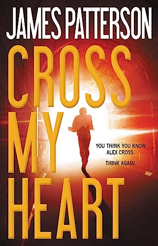 Cross My Heart (By: James Patterson) cover