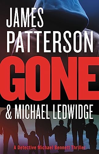 Gone book cover