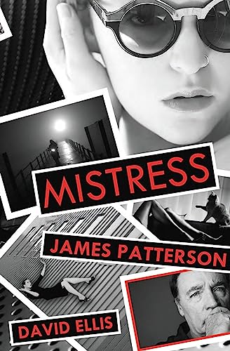 Mistress (With: James Patterson) cover