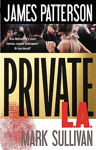 Private L.A. (By: James Patterson,Mark Sullivan) cover