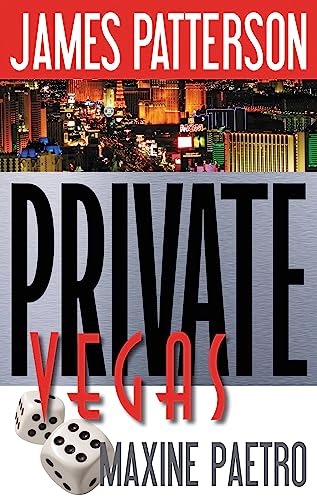 Private Vegas (By: James Patterson,Maxine Paetro) cover